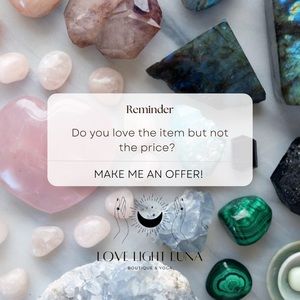 Make Me An Offer! 💗